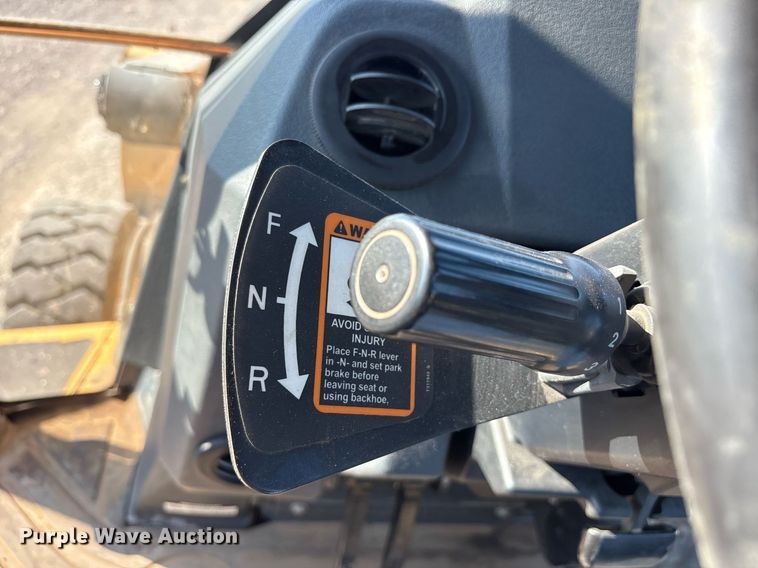 image for item DY0816 2013 John Deere 310K backhoe