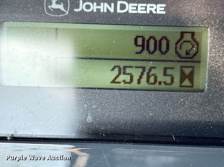 image for item DY0816 2013 John Deere 310K backhoe