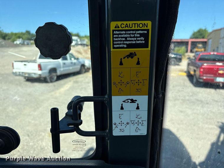 image for item DY0816 2013 John Deere 310K backhoe