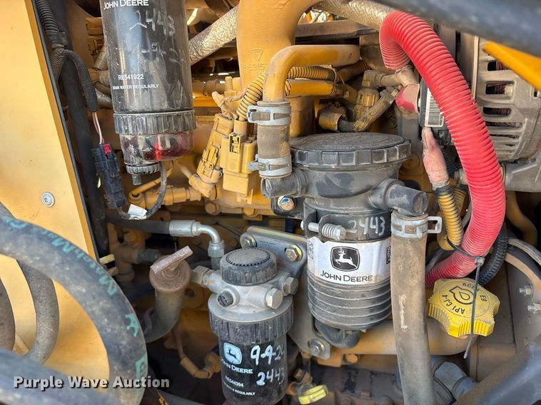 image for item DY0816 2013 John Deere 310K backhoe