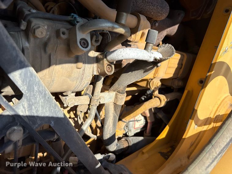 image for item DY0816 2013 John Deere 310K backhoe