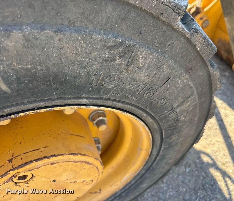 image for item DY0816 2013 John Deere 310K backhoe