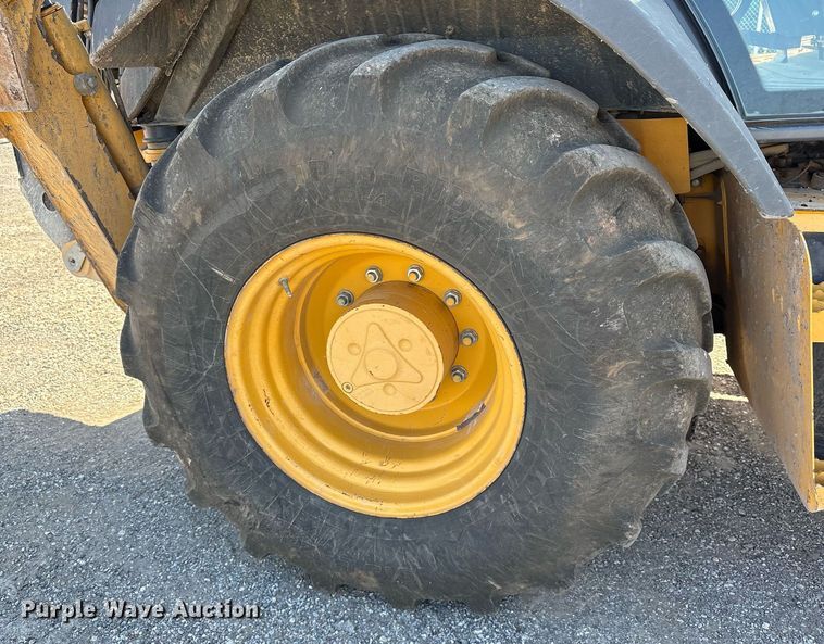 image for item DY0816 2013 John Deere 310K backhoe