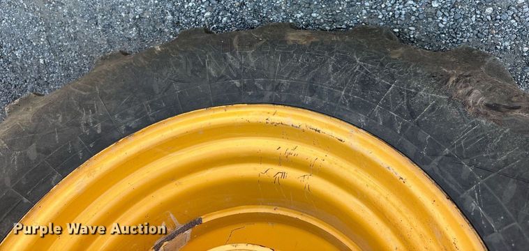 image for item DY0816 2013 John Deere 310K backhoe