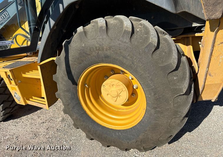 image for item DY0816 2013 John Deere 310K backhoe