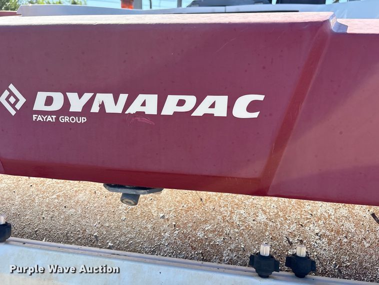 image for item DY0817 Dynapac CC5200 VI double drum vibratory roller