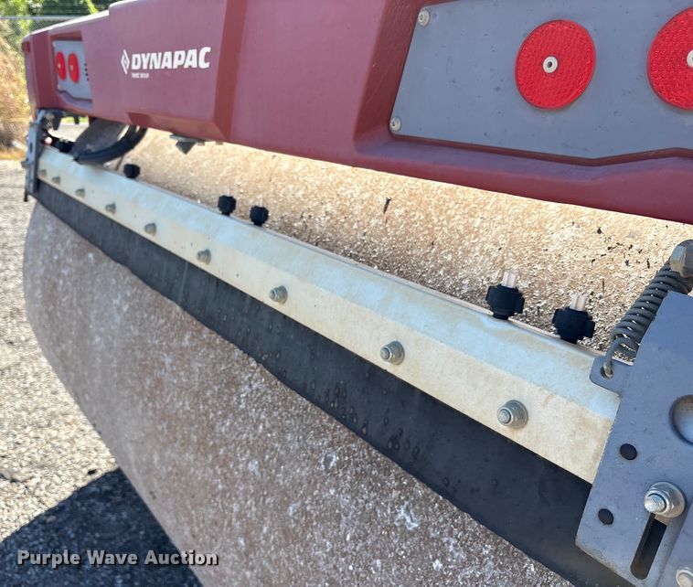 image for item DY0817 Dynapac CC5200 VI double drum vibratory roller
