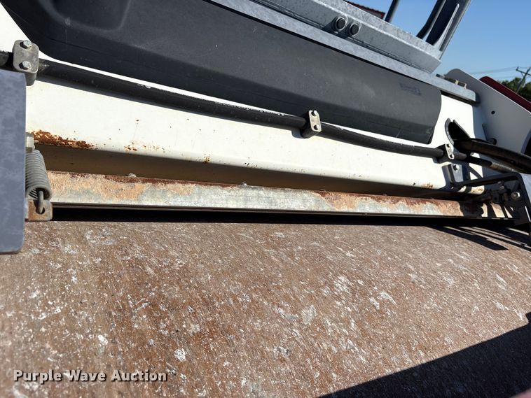 image for item DY0817 Dynapac CC5200 VI double drum vibratory roller