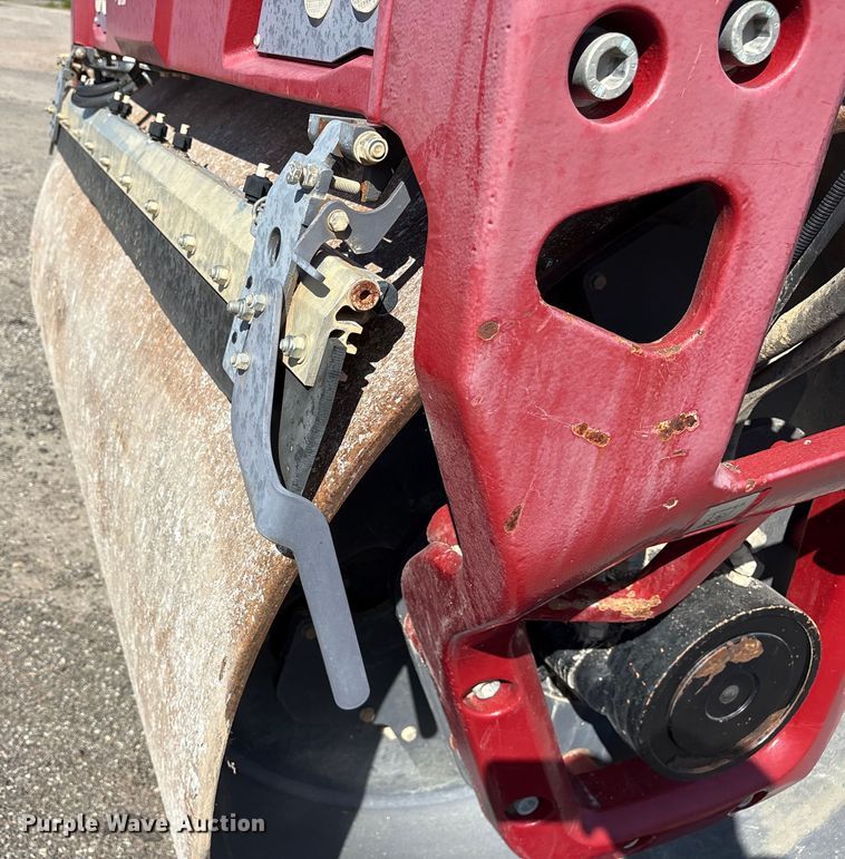 image for item DY0817 Dynapac CC5200 VI double drum vibratory roller