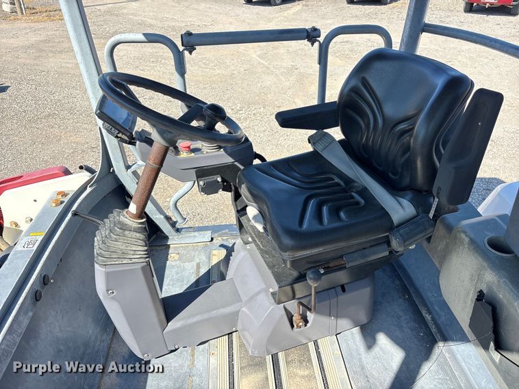 image for item DY0817 Dynapac CC5200 VI double drum vibratory roller