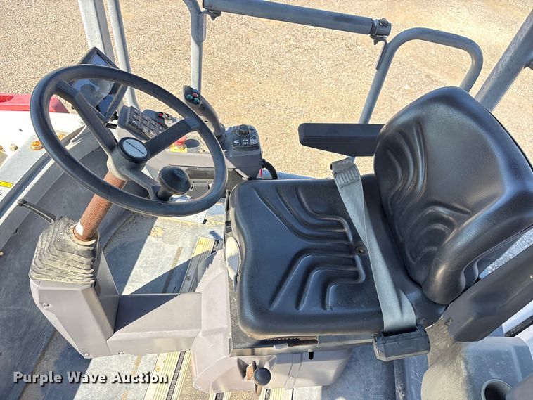 image for item DY0817 Dynapac CC5200 VI double drum vibratory roller