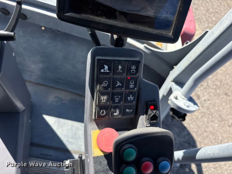 image for item DY0817 Dynapac CC5200 VI double drum vibratory roller