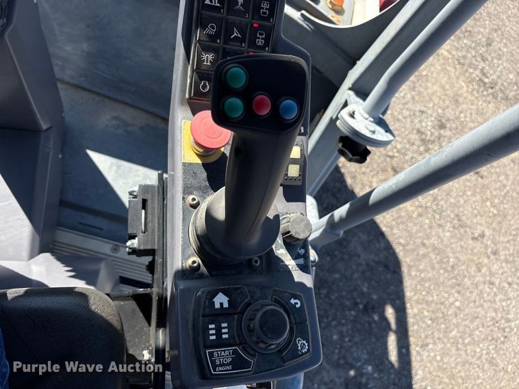 image for item DY0817 Dynapac CC5200 VI double drum vibratory roller