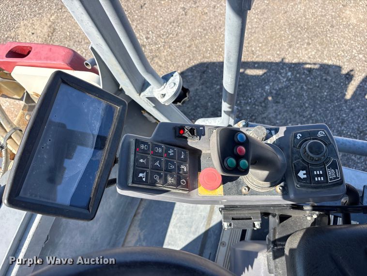 image for item DY0817 Dynapac CC5200 VI double drum vibratory roller