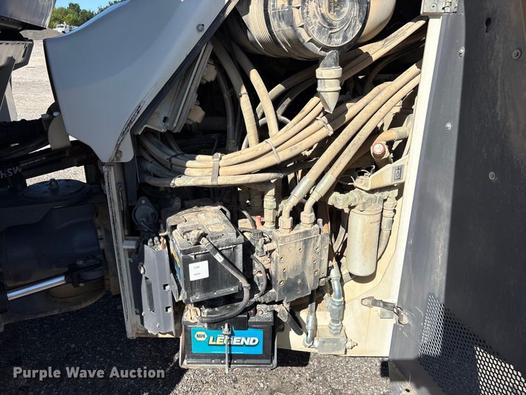 image for item DY0817 Dynapac CC5200 VI double drum vibratory roller