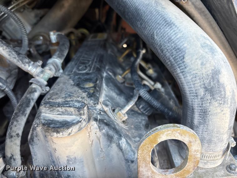 image for item DY0817 Dynapac CC5200 VI double drum vibratory roller