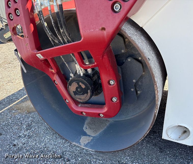 image for item DY0817 Dynapac CC5200 VI double drum vibratory roller