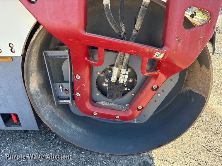 image for item DY0817 Dynapac CC5200 VI double drum vibratory roller
