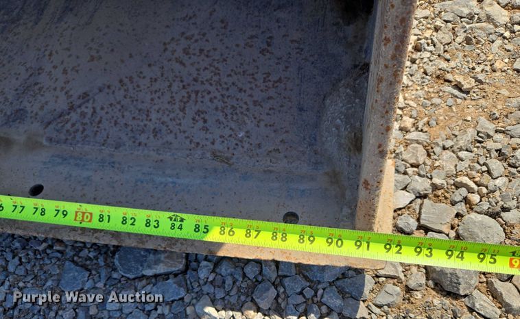 image for item DY0820 1992 John Deere 310D backhoe