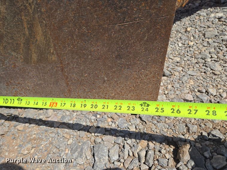 image for item DY0820 1992 John Deere 310D backhoe