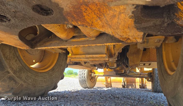 image for item DY0820 1992 John Deere 310D backhoe