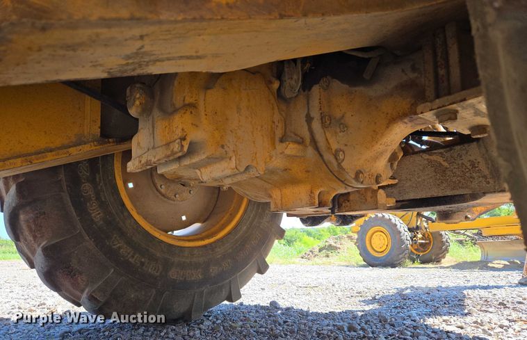 image for item DY0820 1992 John Deere 310D backhoe