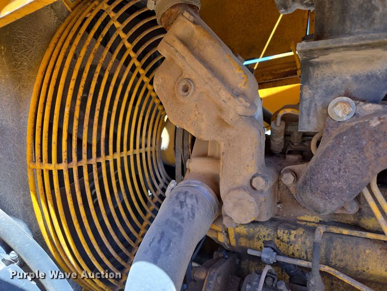 image for item DY0820 1992 John Deere 310D backhoe