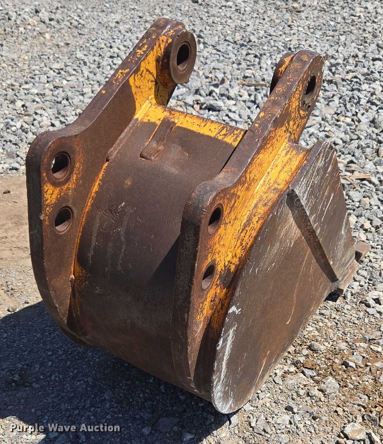 image for item DY0820 1992 John Deere 310D backhoe