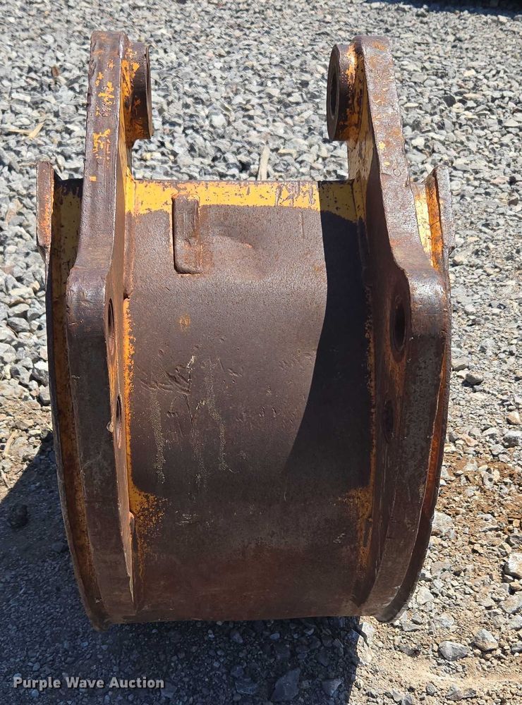 image for item DY0820 1992 John Deere 310D backhoe