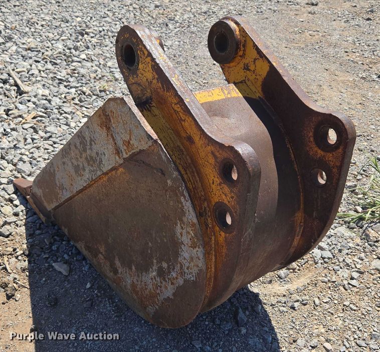 image for item DY0820 1992 John Deere 310D backhoe