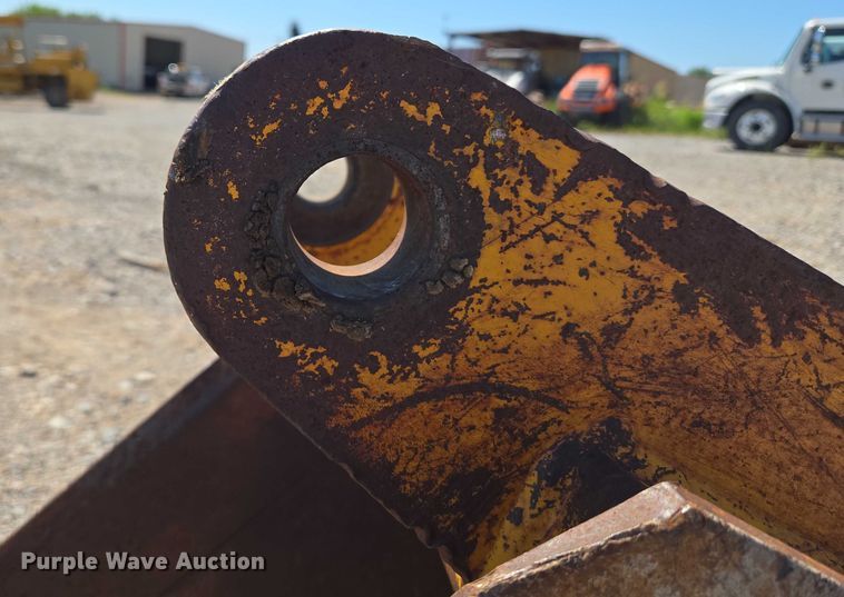 image for item DY0820 1992 John Deere 310D backhoe