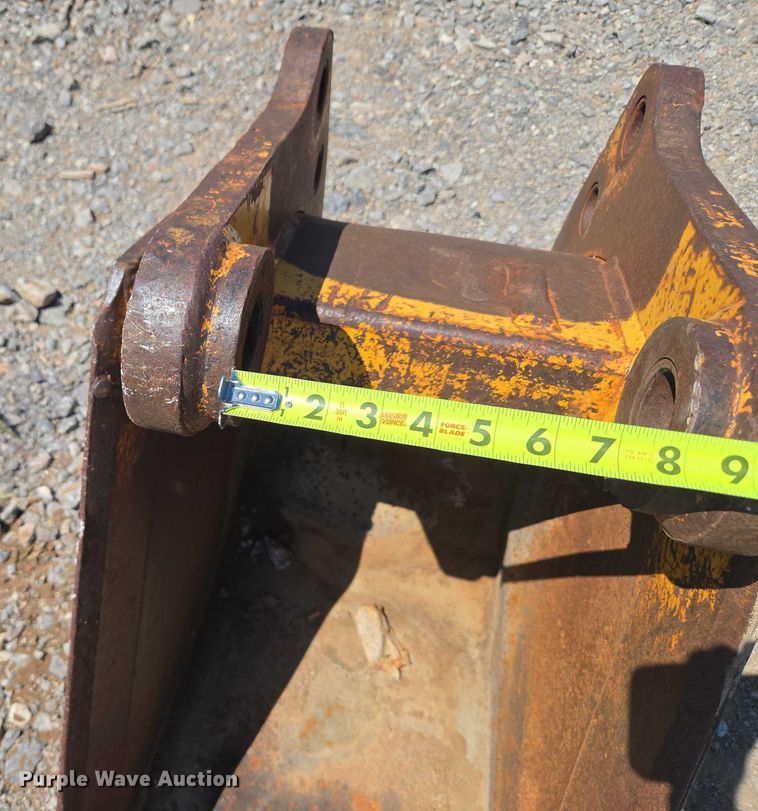 image for item DY0820 1992 John Deere 310D backhoe