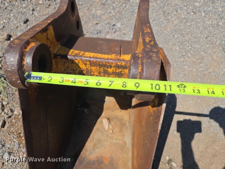 image for item DY0820 1992 John Deere 310D backhoe