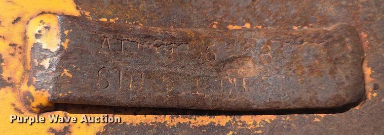 image for item DY0820 1992 John Deere 310D backhoe