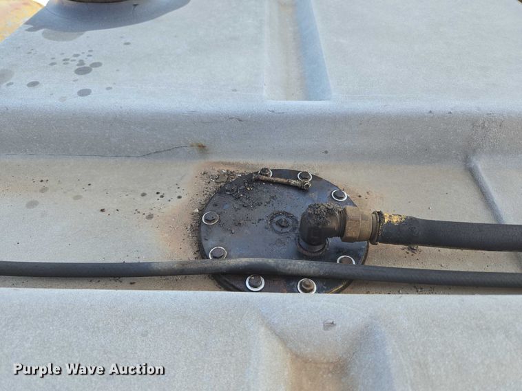 image for item DY0821 Ferguson SP912 pneumatic roller