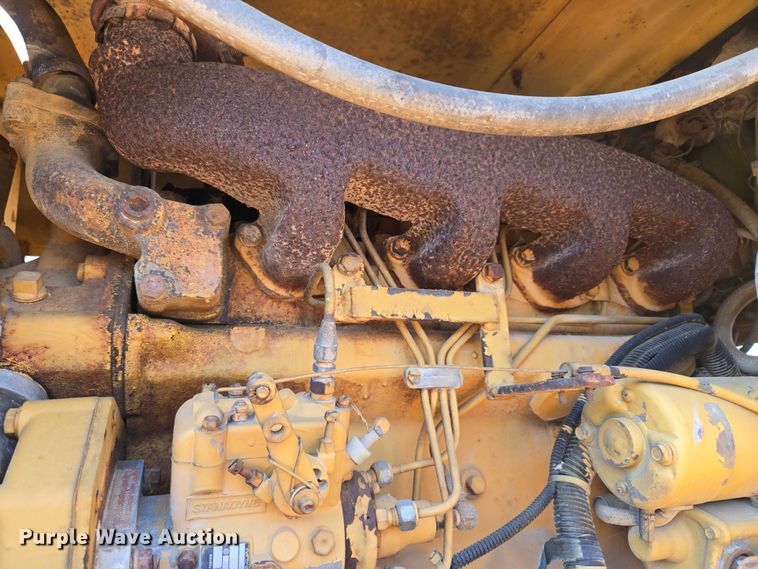 image for item DY0821 Ferguson SP912 pneumatic roller