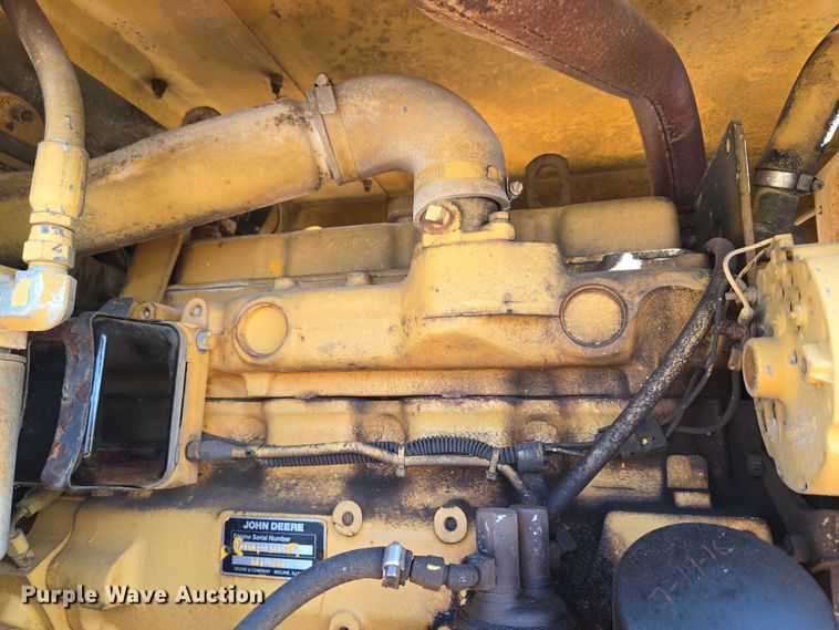 image for item DY0821 Ferguson SP912 pneumatic roller