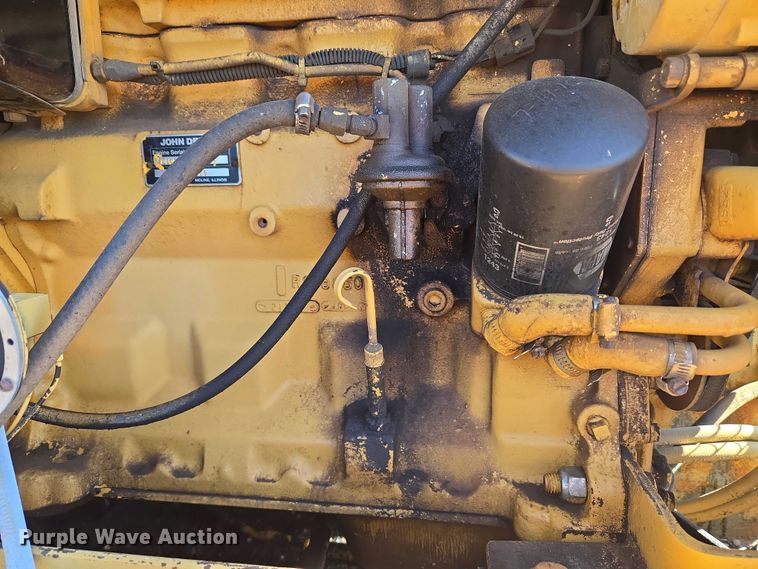 image for item DY0821 Ferguson SP912 pneumatic roller