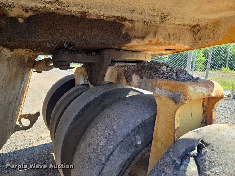 image for item DY0821 Ferguson SP912 pneumatic roller