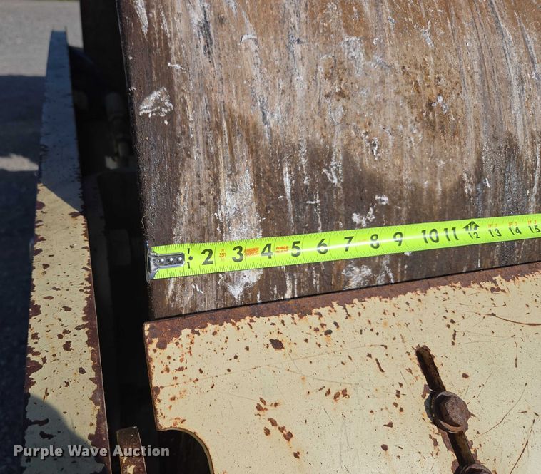 image for item DY0822 Ingersoll Rand SD-77DX TF single drum vibratory roller