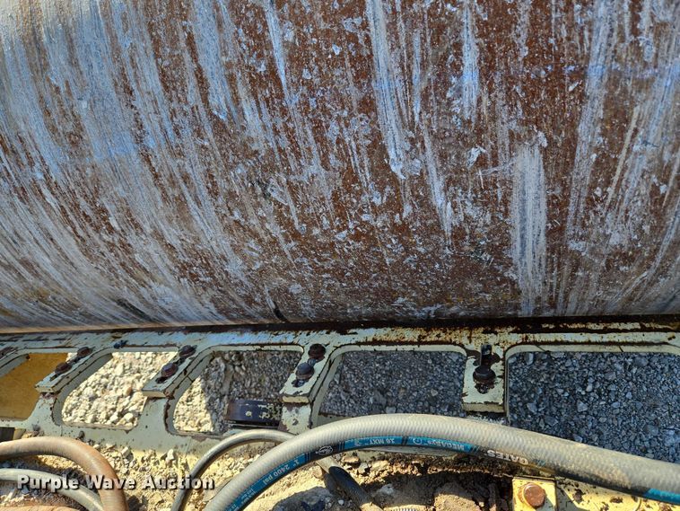 image for item DY0822 Ingersoll Rand SD-77DX TF single drum vibratory roller