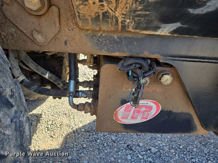 image for item DY0822 Ingersoll Rand SD-77DX TF single drum vibratory roller