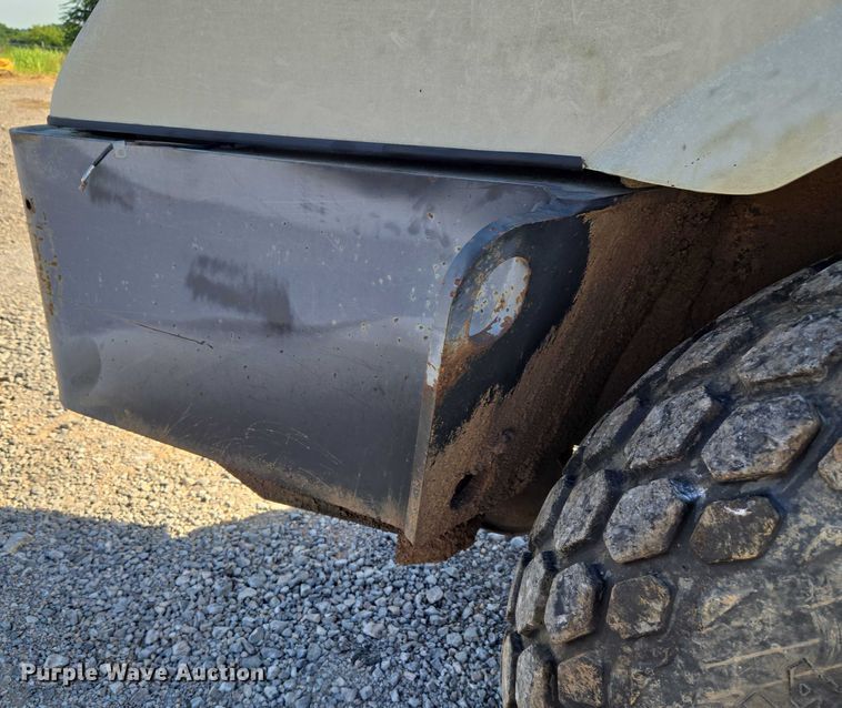 image for item DY0822 Ingersoll Rand SD-77DX TF single drum vibratory roller