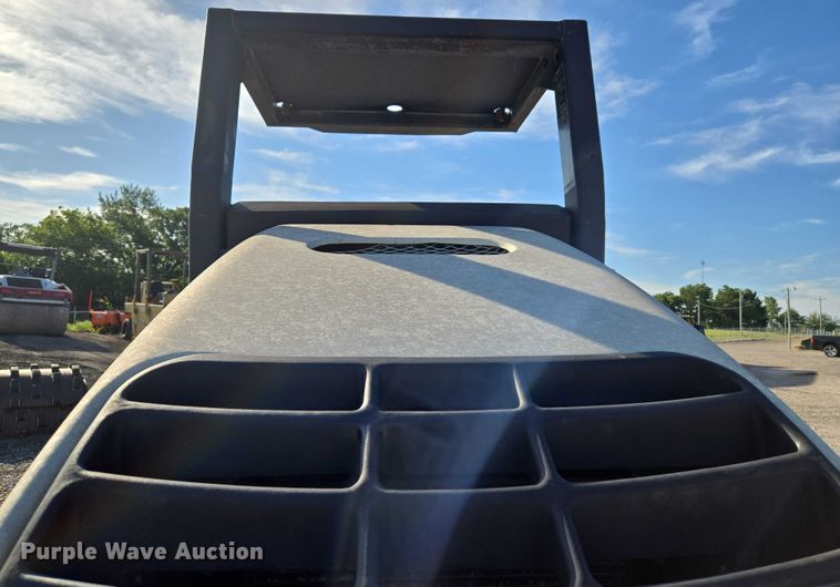 image for item DY0822 Ingersoll Rand SD-77DX TF single drum vibratory roller