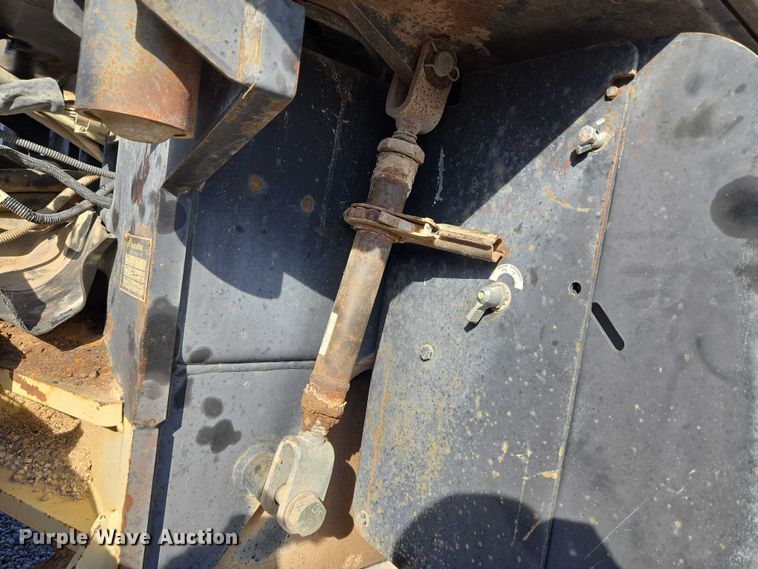 image for item DY0822 Ingersoll Rand SD-77DX TF single drum vibratory roller