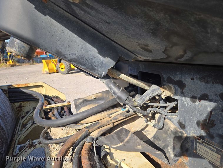 image for item DY0822 Ingersoll Rand SD-77DX TF single drum vibratory roller