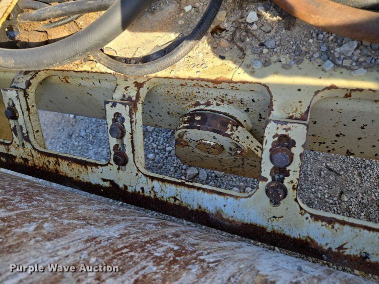 image for item DY0822 Ingersoll Rand SD-77DX TF single drum vibratory roller