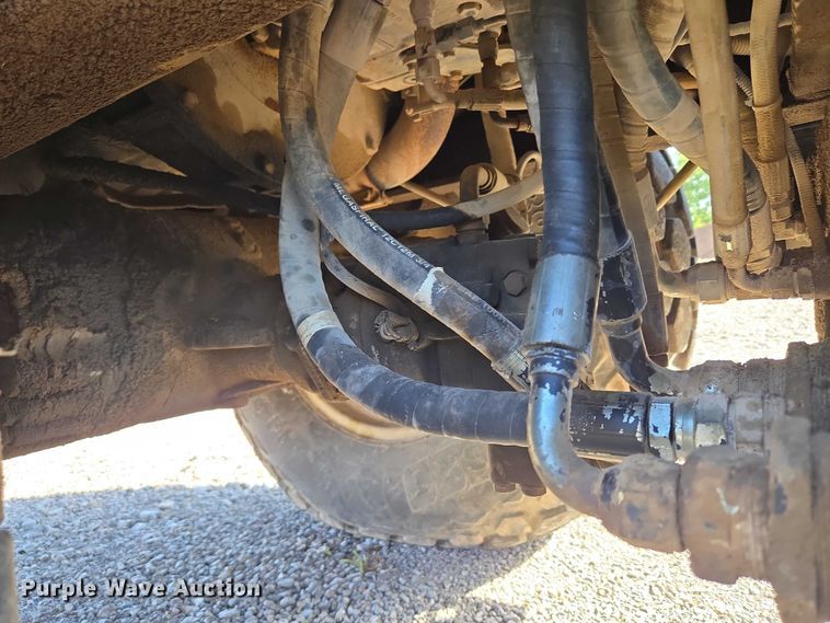 image for item DY0822 Ingersoll Rand SD-77DX TF single drum vibratory roller