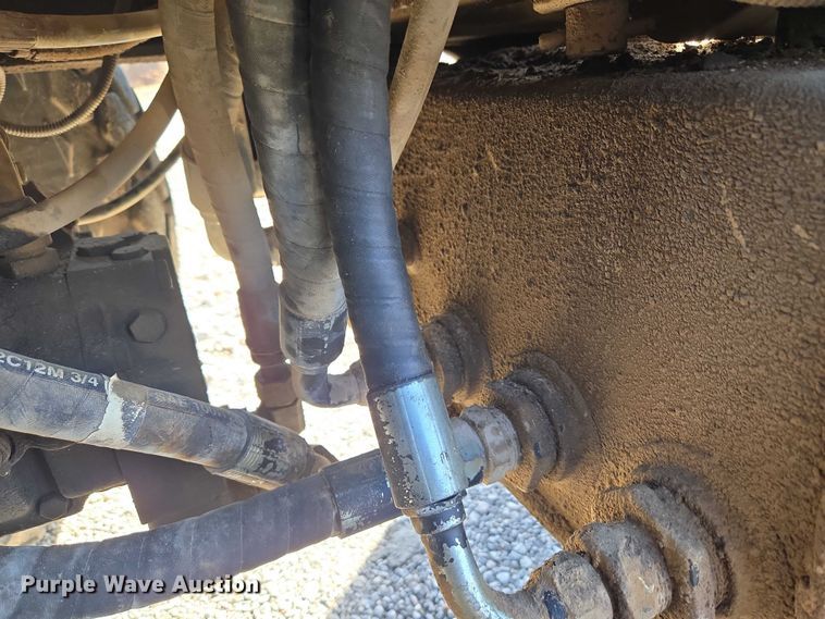 image for item DY0822 Ingersoll Rand SD-77DX TF single drum vibratory roller