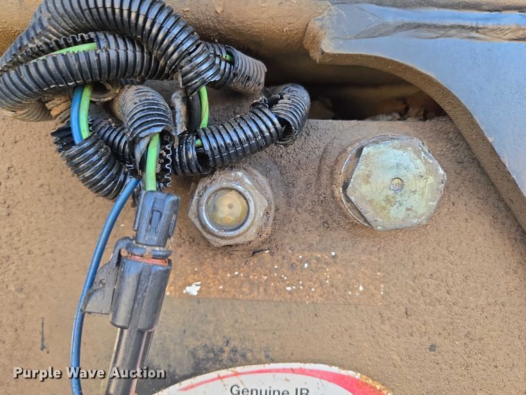 image for item DY0822 Ingersoll Rand SD-77DX TF single drum vibratory roller